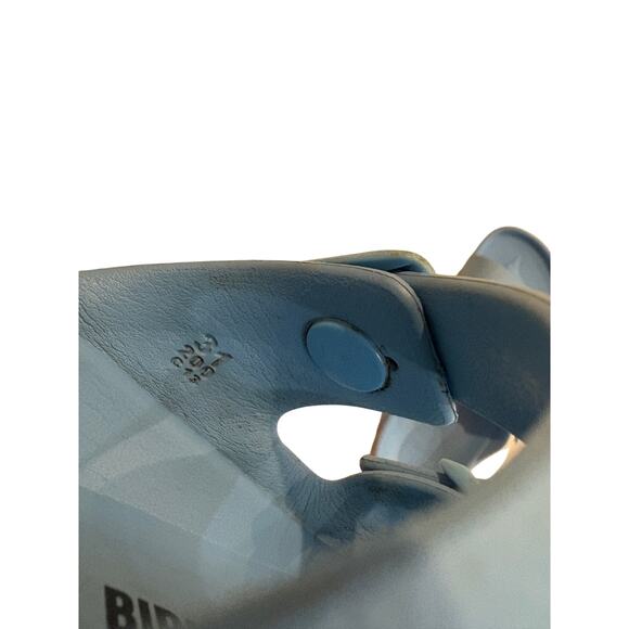 Birkenstock Arizona Eva Sandals Kids Size EU 31 US 13 Elemental Blue Narrow - Picture 11 of 13